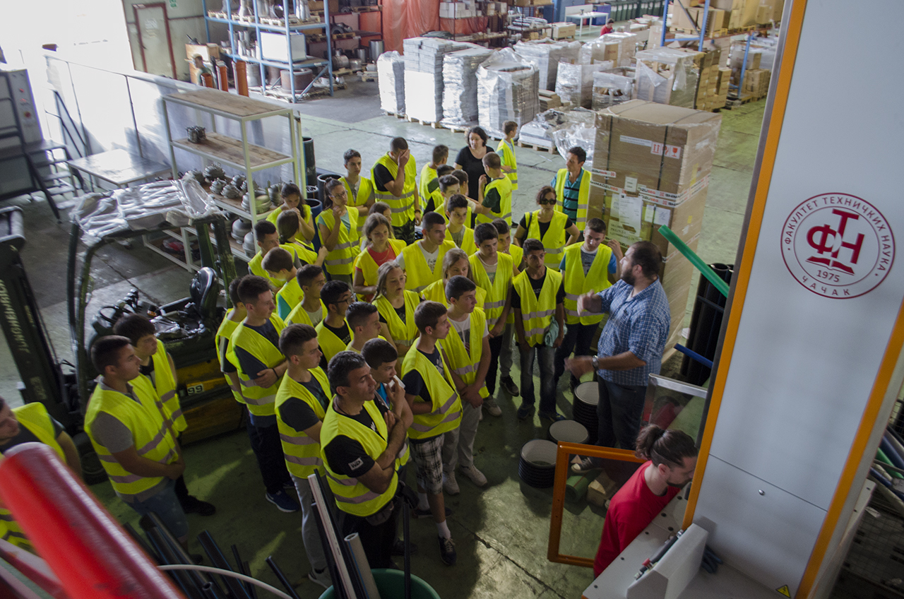 德國微朗與教育機(jī)構(gòu)的合作